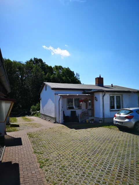 FeWo Obermüller Ostseebad Kölpinsee (300m bis zur Ostsee)