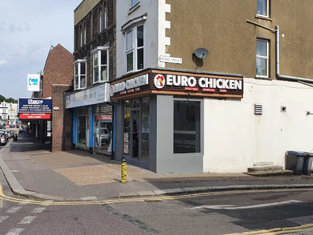 Euro chicken dover