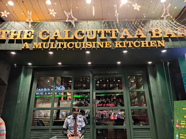 The Calcuttaa Bar