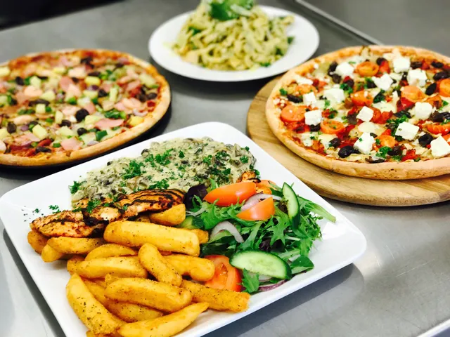 Smokin Joes Pizza & Grill Richmond