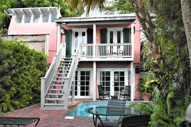 Simonton Court Hotel Key West