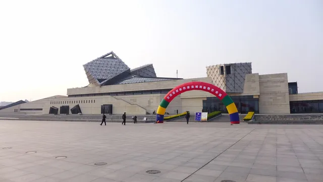 中国海盐博物馆