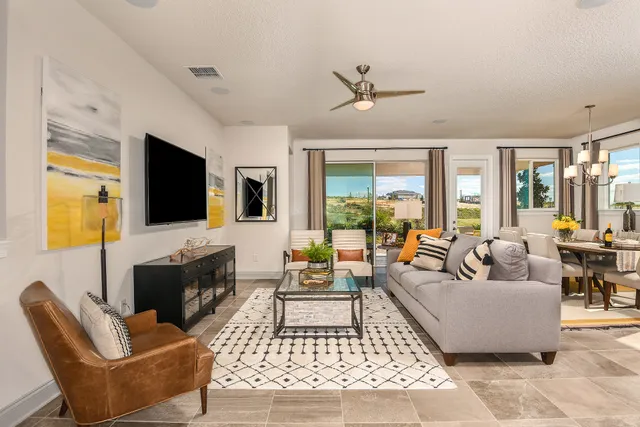 John's Lake Landing - Cottage Series - David Weekley Homes