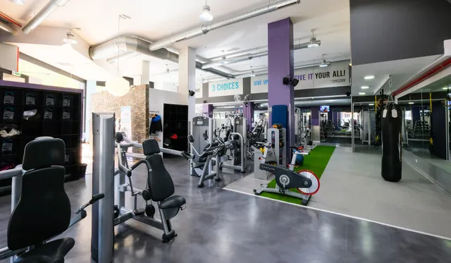 Anytime Fitness