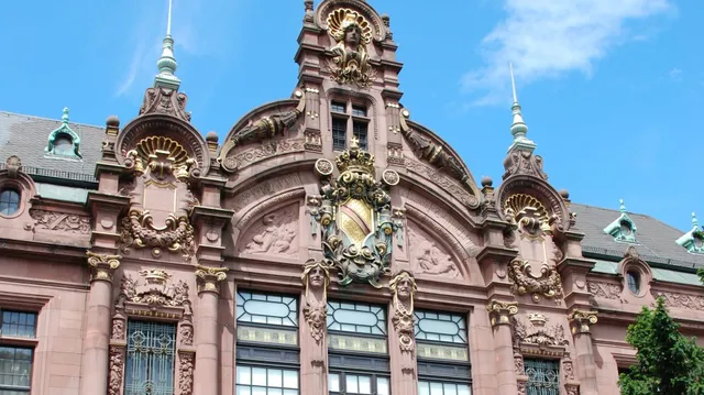 Heidelberg University Library