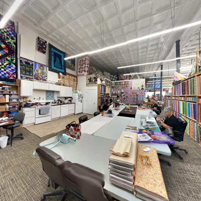 The Quilt Shop