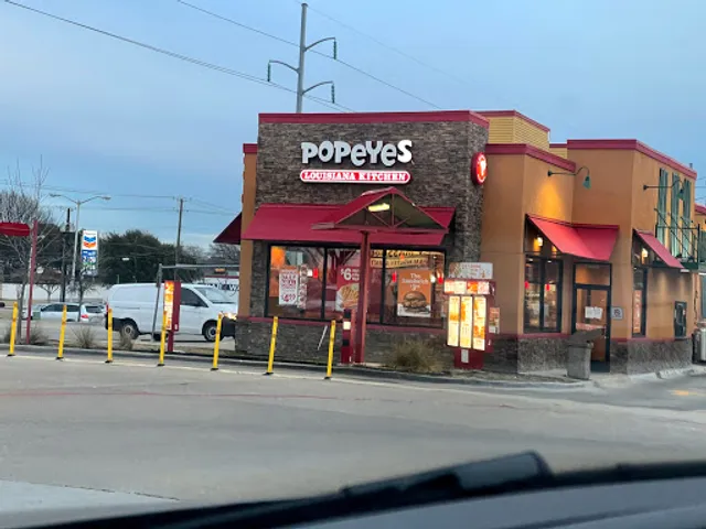 Popeyes Louisiana Kitchen