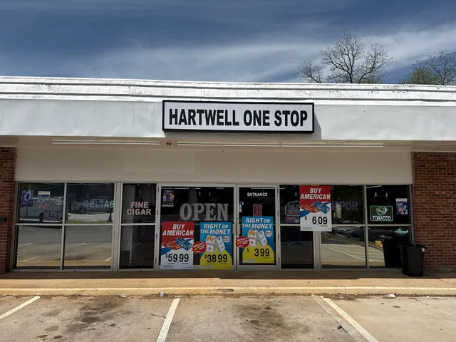 Hartwell One Stop Tobacco & Vape