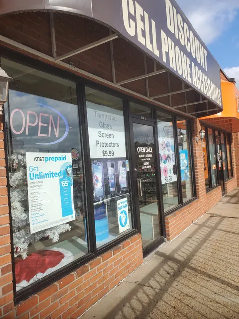 Discount Cell Phone Accessories