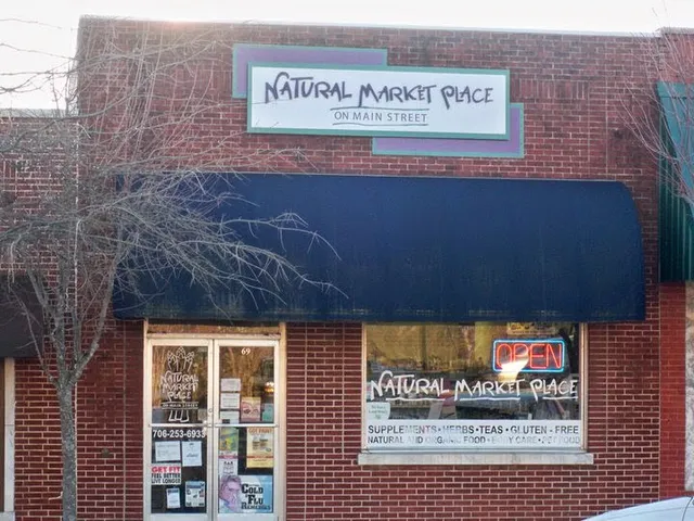 Natural Market Place