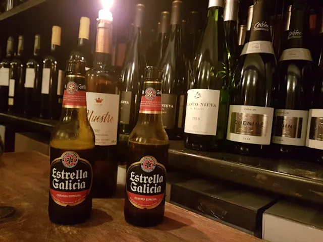 Restaurant Vineria Del Este