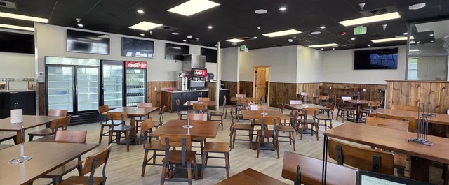 Arctic Smokehouse BBQ