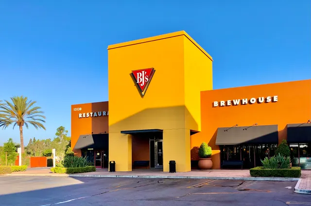 BJ's Restaurant & Brewhouse