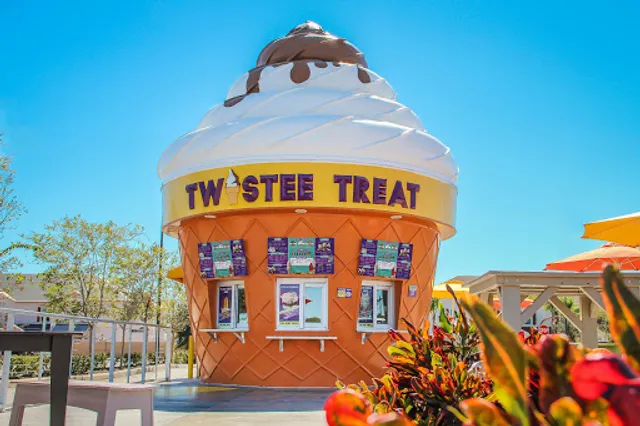 Twistee Treat UCF