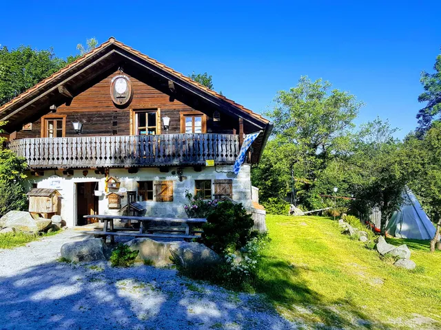 Selbstversorgerhütte