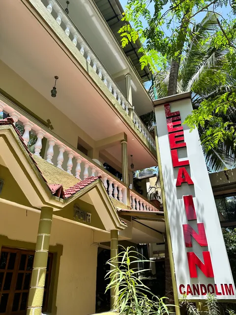 Hotel Leela Inn Candolim