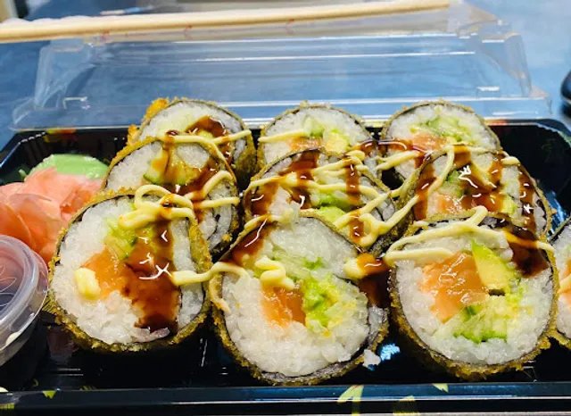 Sushi The Deli Company Geldrop