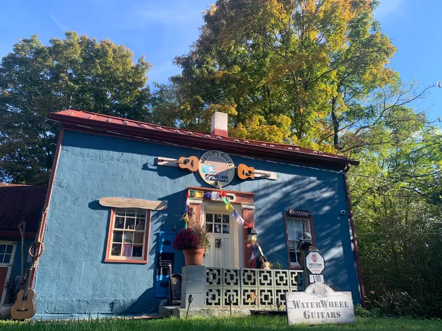 Water Wheel Guitars