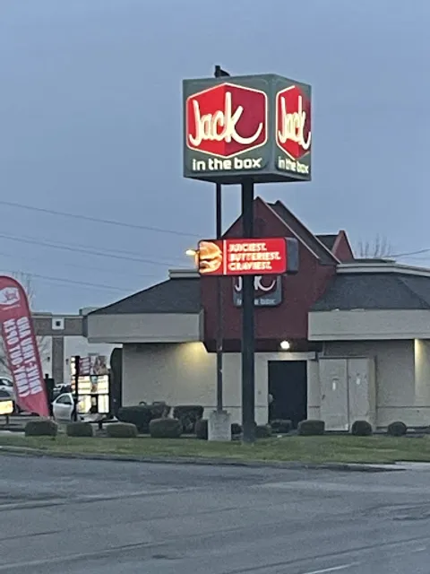 Jack in the Box