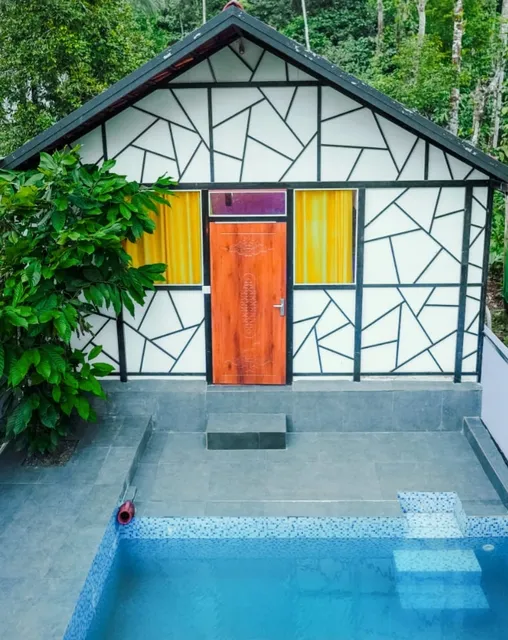 Josh holiday private pool villa