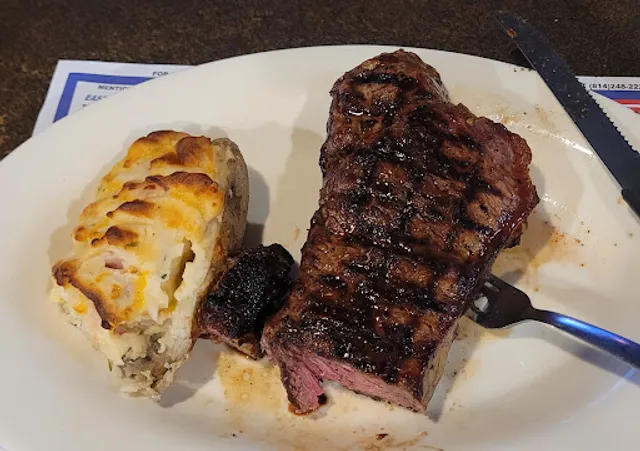 The Pike Steakhouse & Pub