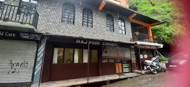 Raj Food Corner