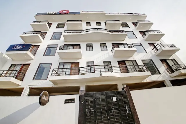 Collection O South City-1 Market Near Appu Ghar