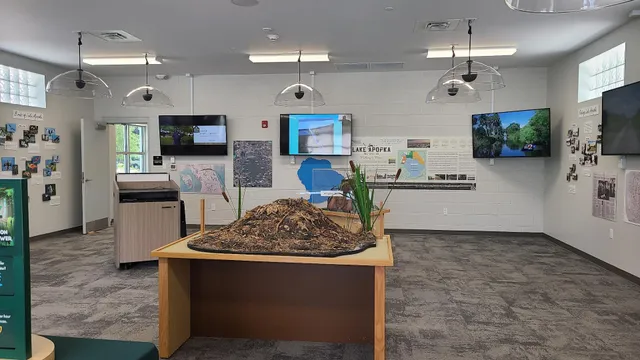 Lake Apopka Eco Nature Center