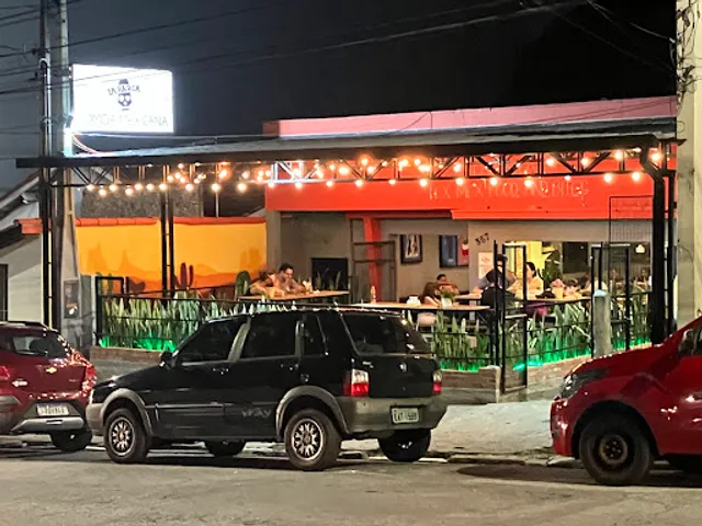 La Parca comida mexicana