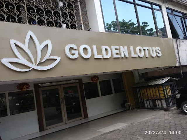 Golden Lotus