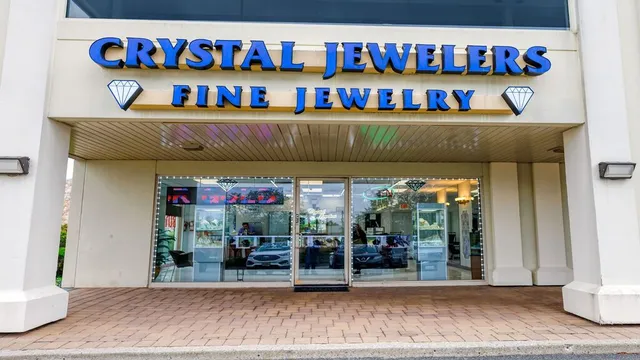 Crystal Jewelers