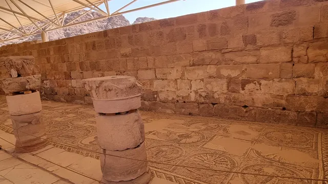 Byzantine Church Petra