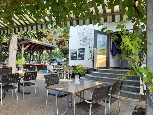 Café Restaurant Bundeshäuschen