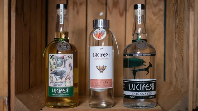 Weisshorn Destilería