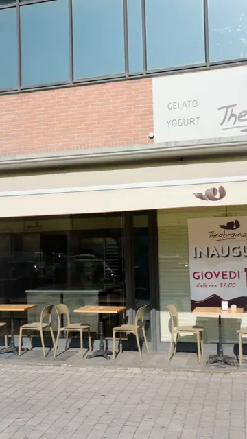 Theobroma Capolavori di Dolcezza