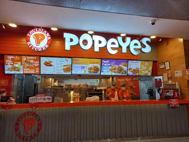 Popeyes