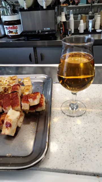 caffetteria del corso di CAMPANILE FORTUNA