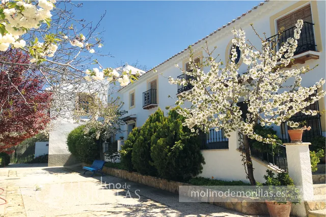 El Molino de Morillas