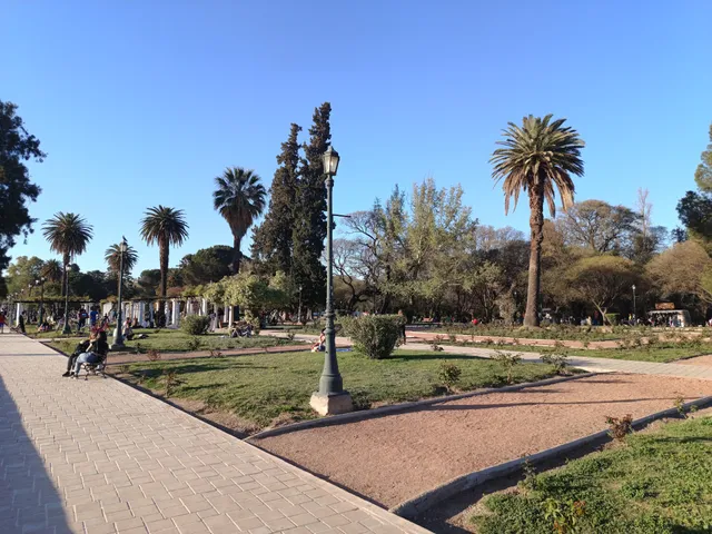 General San Martin Park