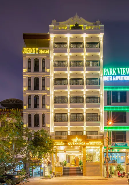 Quynh Hoa Hotel Apartment