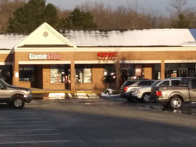 GameStop