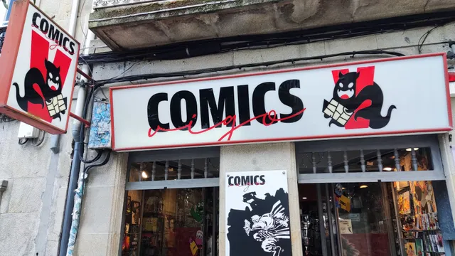 Cómics Vigo