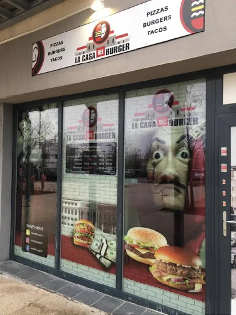 la casa del burger
