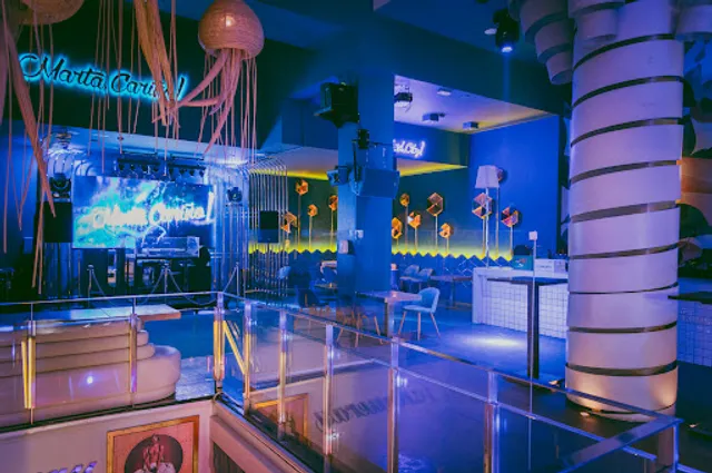 Marta, Cariño! Madrid