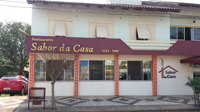 Restaurante Sabor da Casa