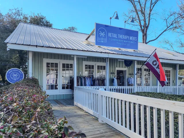 Retail Therapy Men's - Pawleys Island, SC