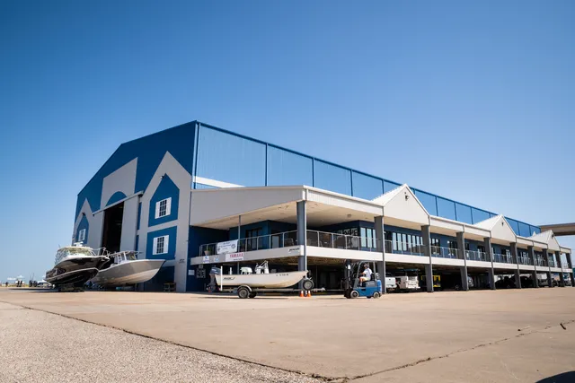 Surfside Marina and Marine Service Center