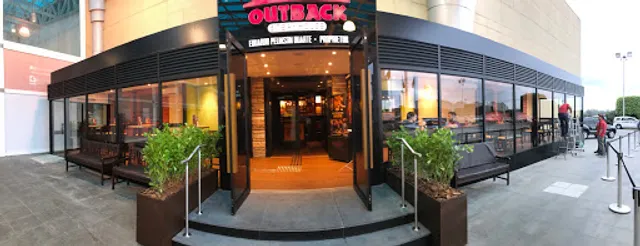 Restaurante Outback Steakhouse