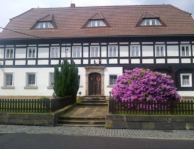 The Court of Contentment - B&B Guest House