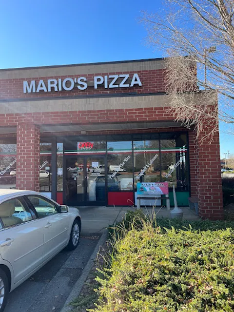 Mario's Pizza